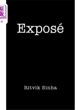 海外直订Exposé 简报