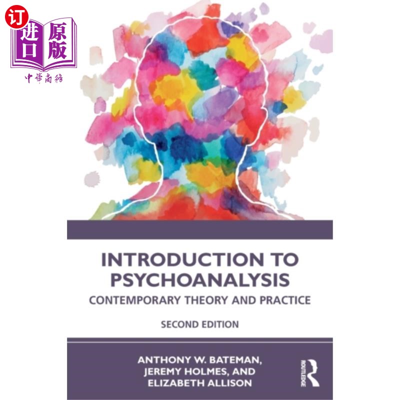 海外直订Introduction to Psychoanalysis 精神分析导论