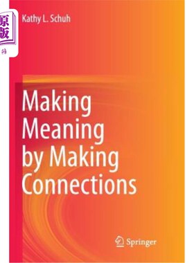 海外直订Making Meaning by Making Connections 通过联系创造意义