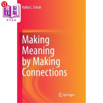 海外直订Making Meaning by Making Connections 通过联系创造意义