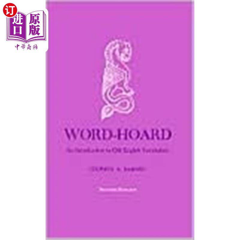 海外直订Word-Hoard 词汇表