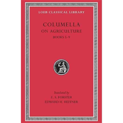 科鲁迈拉论农业卷2洛布古典丛书