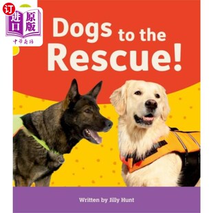 海外直订Oxford Reading Tree: Floppy's Phonics Decoding P... 牛津阅读树:Floppy的语音解码练习:牛津第三级:狗来拯救!