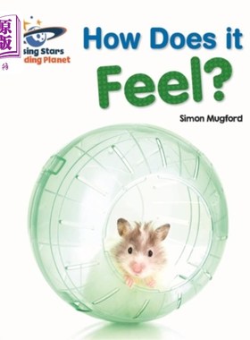海外直订Reading Planet - How Does it Feel? - Red A: Galaxy 阅读星球-感觉如何？-红色A：银河系