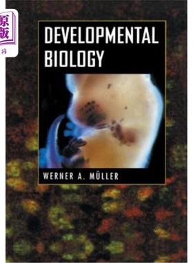海外直订Developmental Biology 发育生物学
