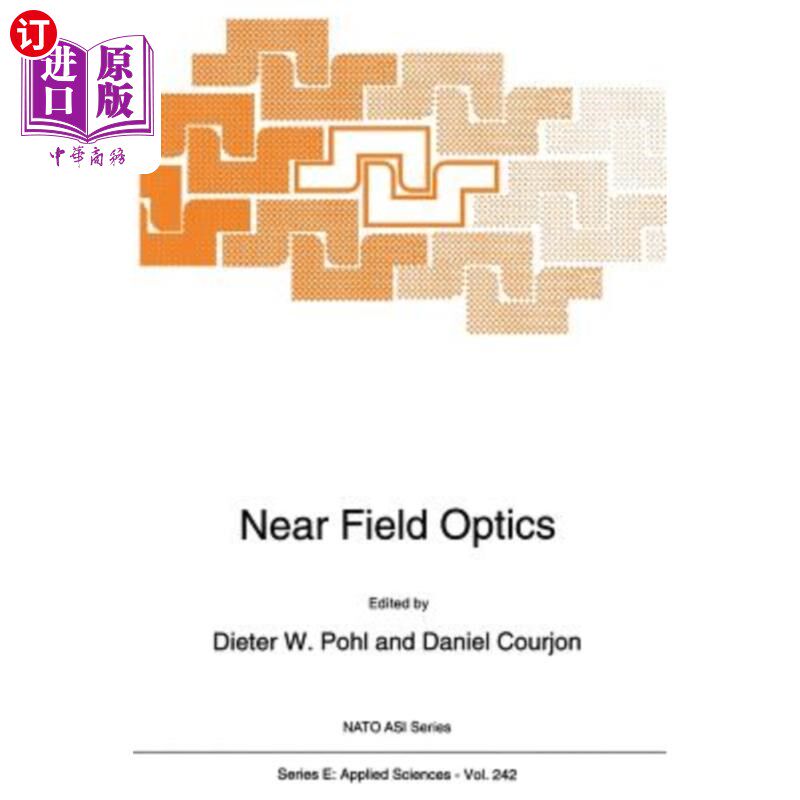 海外直订Near Field Optics 近场光学