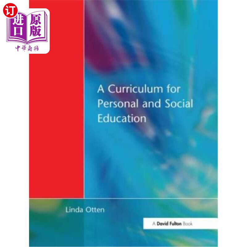 海外直订Curriculum for Personal and Social Education 个人及社会教育课程“，