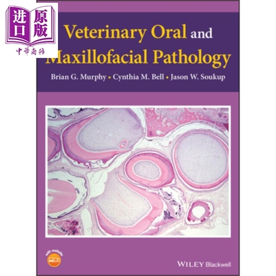 现货 Veterinary Oral and Maxillofacial Pathology【中商原版】