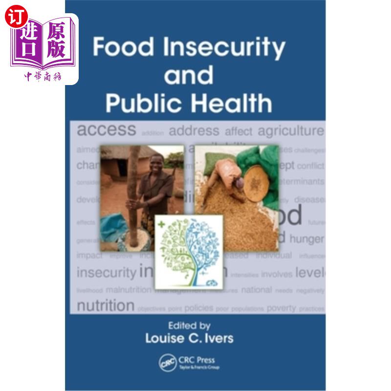 海外直订Food Insecurity and Public Health 粮食不安全和公共卫生