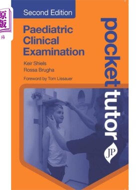 海外直订医药图书Pocket Tutor Paediatric Clinical Examination 袖珍儿科临床检查导师
