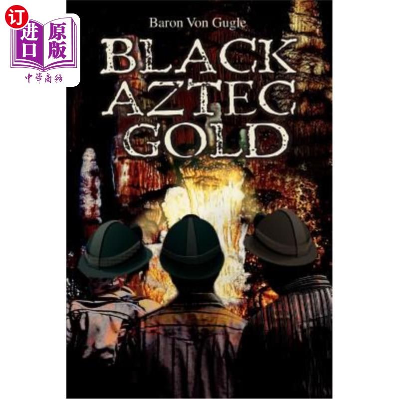 海外直订Black Aztec Gold 黑阿兹特克金
