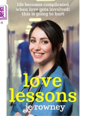 海外直订Love Lessons: life becomes complicated when love gets involved: this is going to 爱的教训:当爱介入时，生活