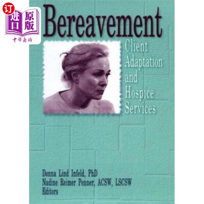 海外直订Bereavement 丧亲之痛