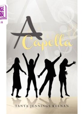 海外直订A Cappella 无伴奏合唱