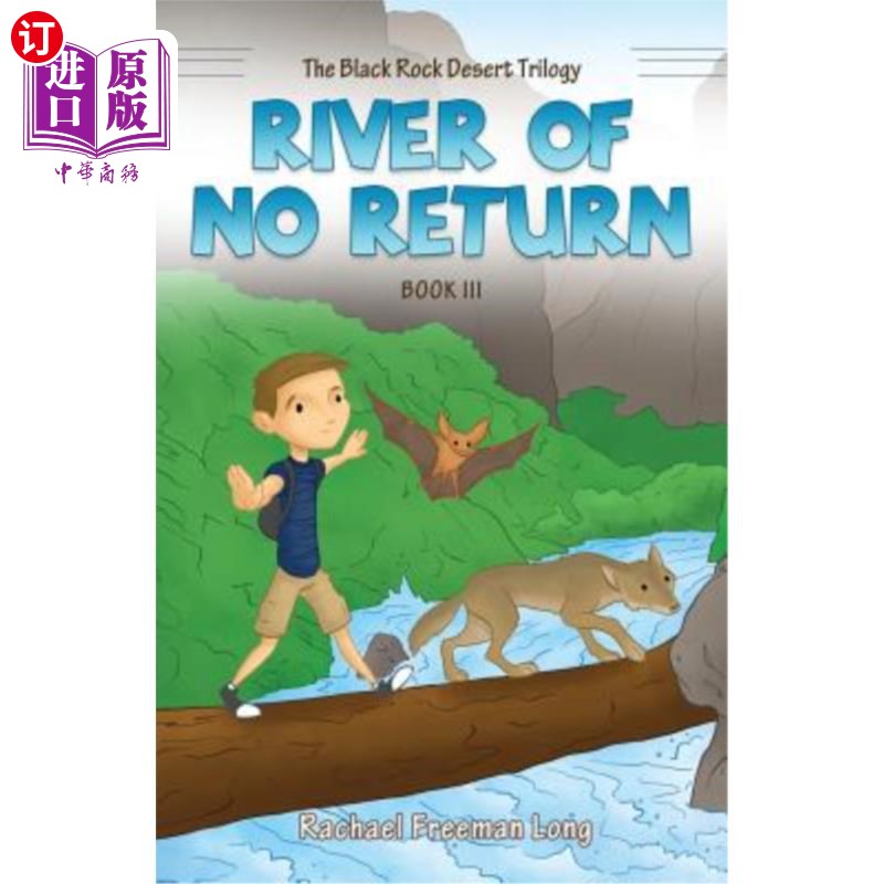 海外直订River of No Return 不归路