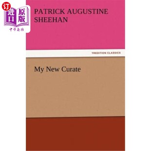 我 Curate 新副牧师 New 海外直订My