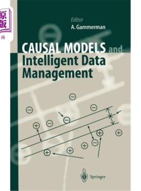 海外直订Causal Models and Intelligent Data Management 因果模型与智能数据管理