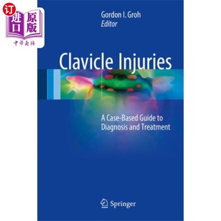 海外直订医药图书Clavicle Injuries 锁骨受伤