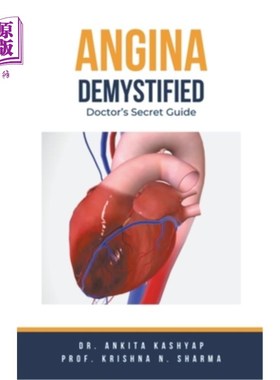 海外直订医药图书Angina Demystified: Doctor's Secret Guide 心绞痛揭秘：医生的秘密指南