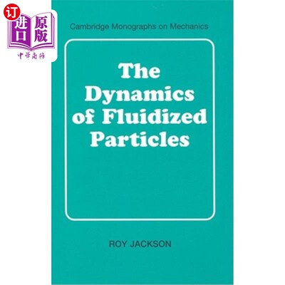 海外直订The Dynamics of Fluidized Particles 流化颗粒动力学