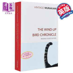Chronicle Murakami 英版 Wind The 英文原版 平装 Haruki 村上春树 Bird 奇鸟行状录