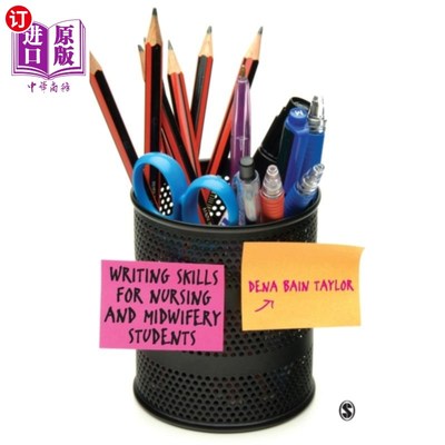 海外直订Writing Skills for Nursing and Midwifery Students 护理与助产学学生的写作技巧