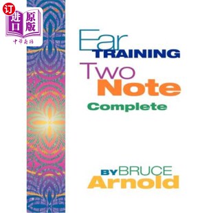 Complete 海外直订Ear Note Two 耳朵训练两个音符完成 Training