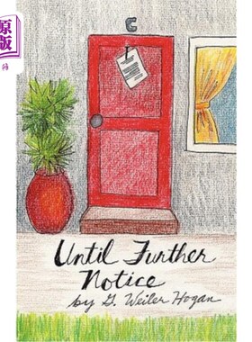 海外直订Until Further Notice 除非另行通知