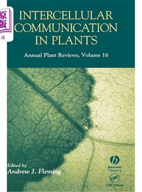 海外直订Intercellular Communication Plants V 16 细胞间通讯植物v16