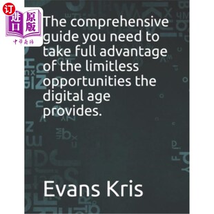 opportu guide need 海外直订The full limitless 全面 the you advantage 你需要充分利用 指南 take comprehensive