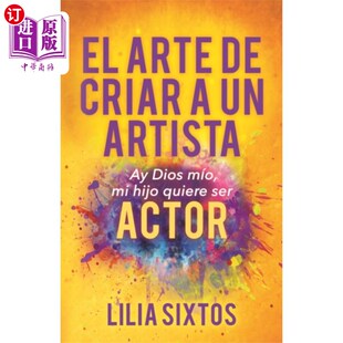 Criar 海外直订El Artista Arte