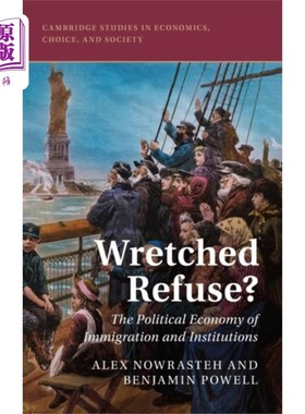 海外直订Wretched Refuse?