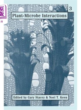 海外直订Plant-Microbe Interactions 植物-微生物相互作用