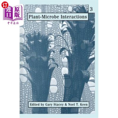 海外直订Plant-Microbe Interactions 植物-微生物相互作用