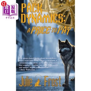 海外直订Pack Dynamics: A Price to Pay 群体动力学：需要付出的代价