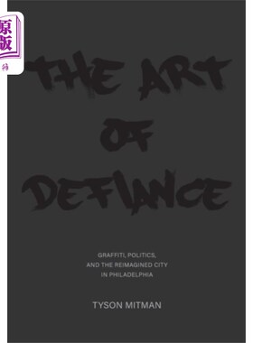 海外直订Art of Defiance 反抗的艺术