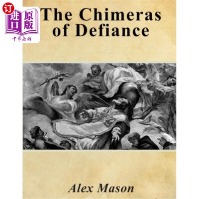 海外直订The Chimeras of Defiance 反抗的奇美拉