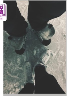 海外直订Two Hearts and A Puck 两颗心和一个冰球