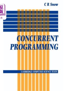 海外直订Concurrent Programming 并行程序设计