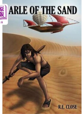 海外直订Arle of the Sand 沙堆