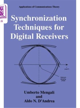 海外直订Synchronization Techniques for Digital Receivers 数字接收机同步技术