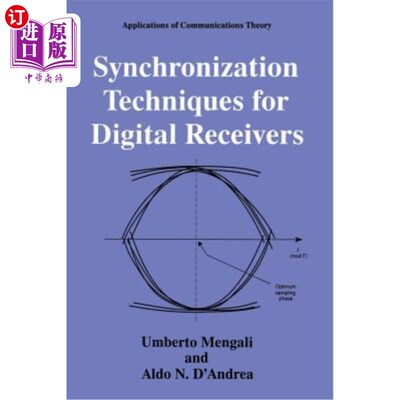 海外直订Synchronization Techniques for Digital Receivers 数字接收机同步技术
