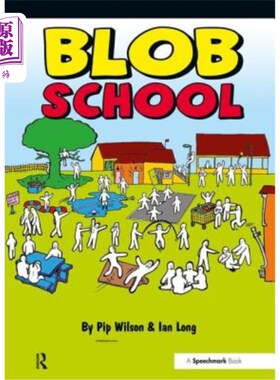 海外直订Blob School Blob学校