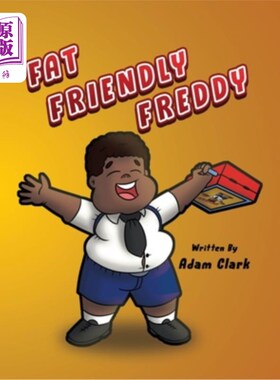 海外直订Fat Friendly Freddy 脂肪友好弗雷迪