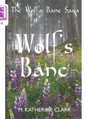 海外直订Wolf's Bane 狼的祸害