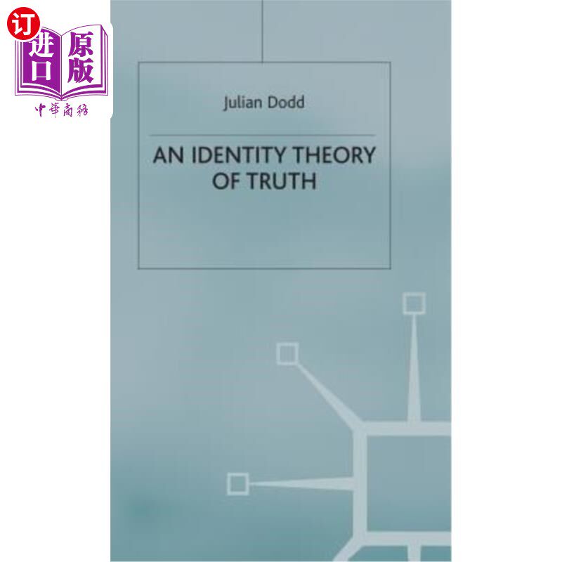 海外直订An Identity Theory of Truth 真理的同一性理论