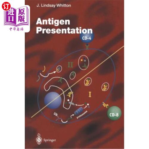 海外直订医药图书Antigen Presentation 抗原提呈