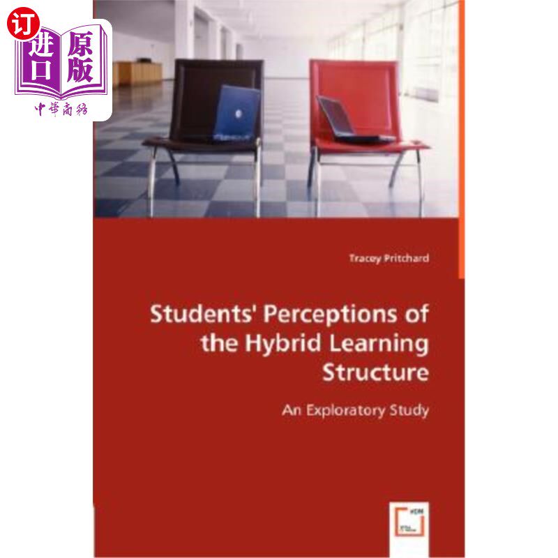 海外直订Students' Perceptions of the Hybrid Learning Structure 学生对混合学习结构的认知