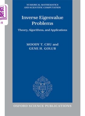海外直订Inverse Eigenvalue Problems 逆特征值问题