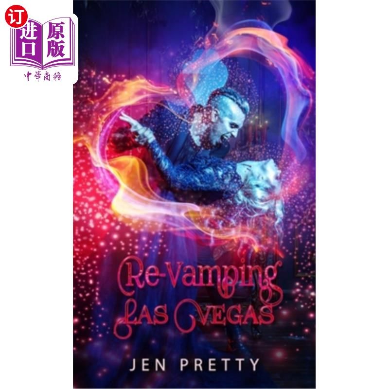 海外直订Re-Vamping Las Vegas 重塑拉斯维加斯